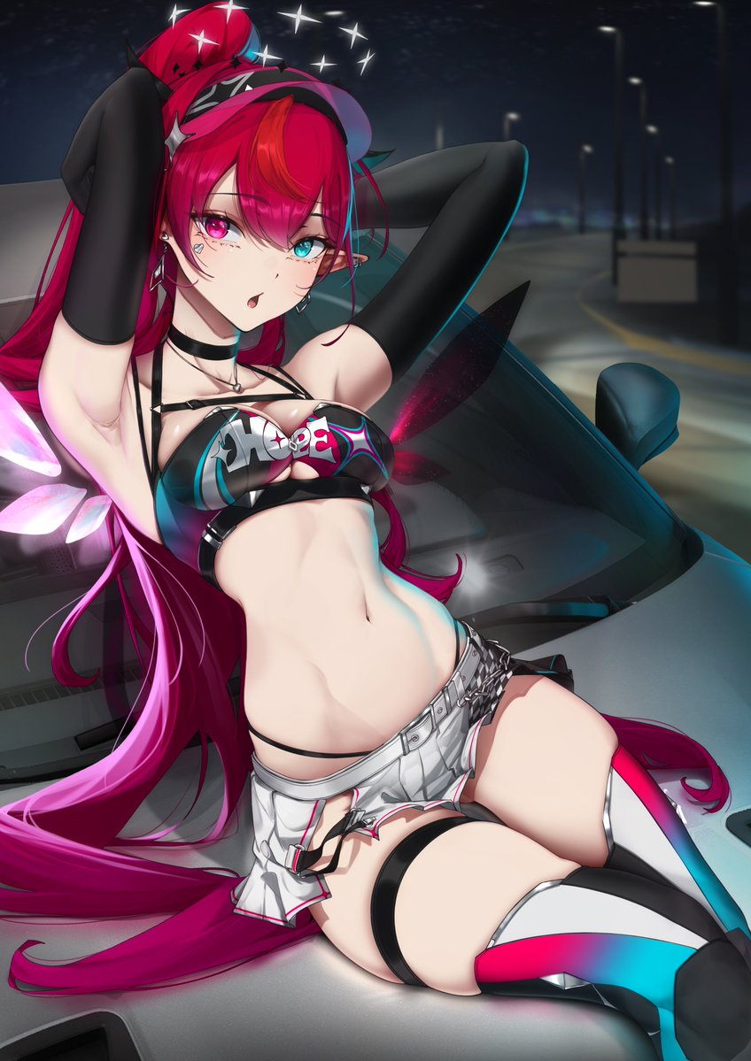 MIDORIMAE1's tweet photo. #IRySart https://t.co/DOV2zJGttm