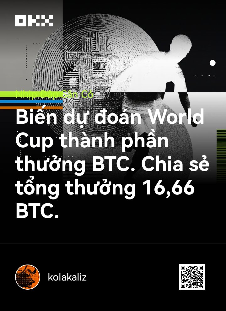 KetSott's tweet photo. Tham gia Outcomes để chia sẻ phần thưởng 16,66 BTC, mỗi người có thể nhận tới 1 BTC. Đăng ký: https://t.co/5owec1CrO4 https://t.co/4F7flzPnWk