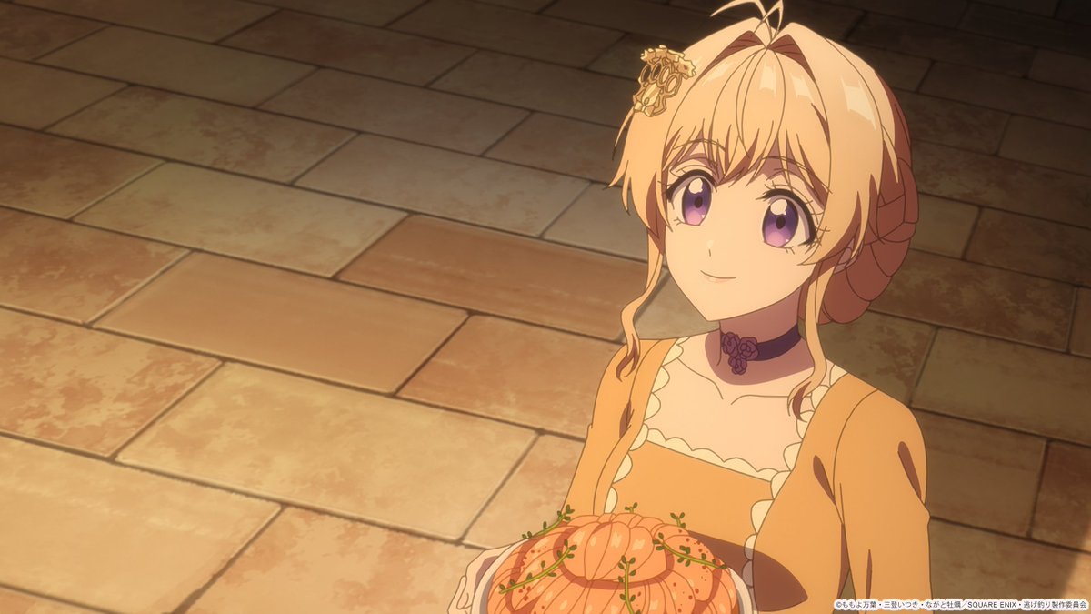 ECD_Shoujo's tweet photo. Imágenes previas del episodio 11 de Always a Catch! - How I Punched My Way into Marrying a Prince (Nigetsuri) próximo a estrenarse el miércoles 10 de junio en @Crunchyroll. 👊🏻👸🏼
#Nigetsuri #AlwaysaCatch #Shoujo #Josei https://t.co/M3fRMbvuPj