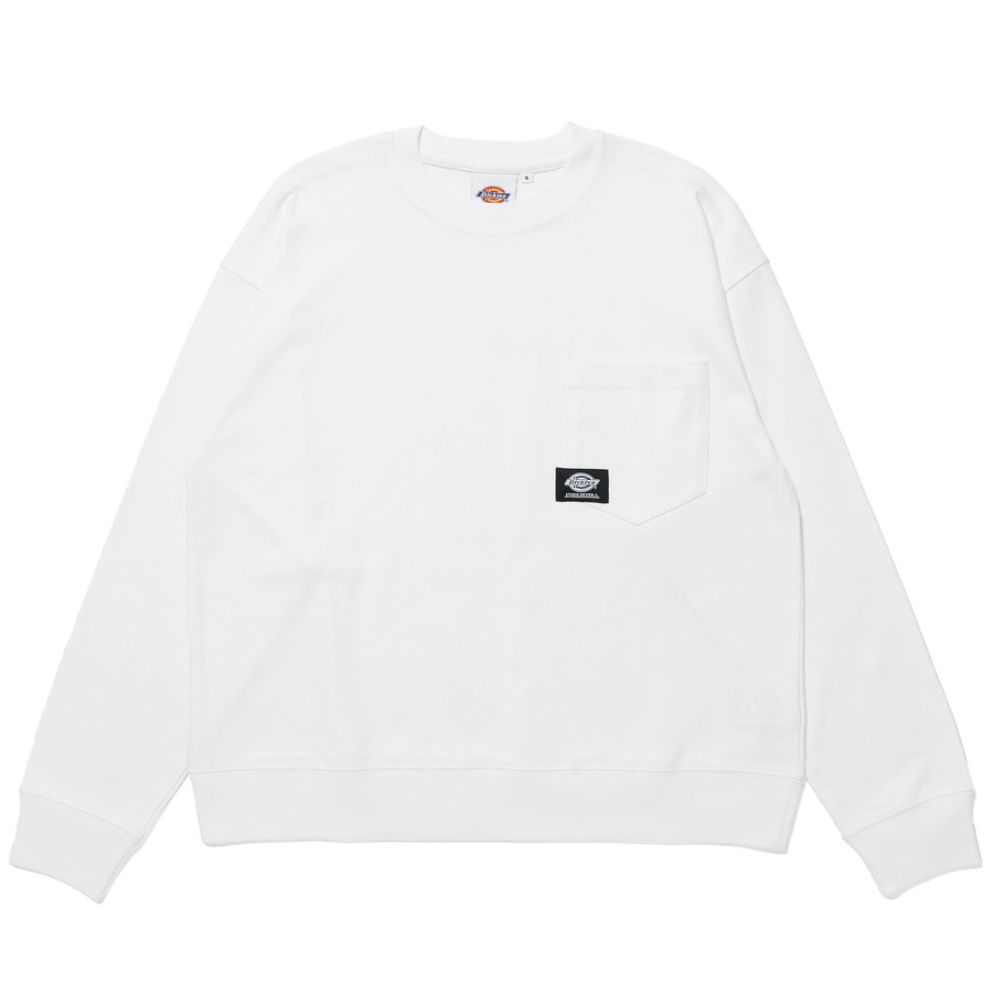 Pickup Item】 Dickies® x STUDIO SEVEN LS T-SHIRT ¥9,900 tax in 首 
