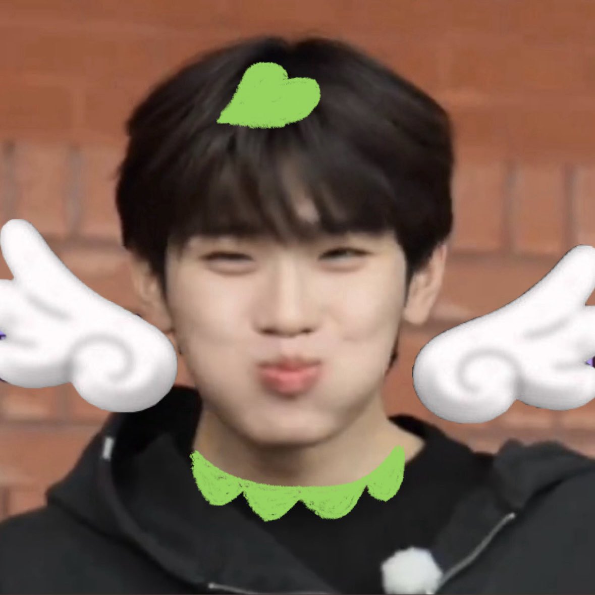 7omo14's tweet photo. 뚱래천사 https://t.co/GR17sMdMvd