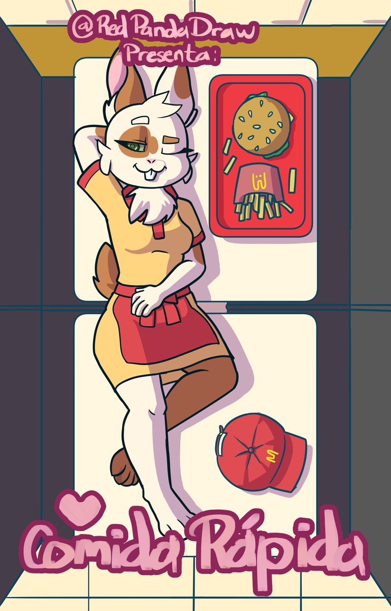 RedPandaDraw's tweet photo. Which should finish first? https://t.co/YPSp1xJzcF