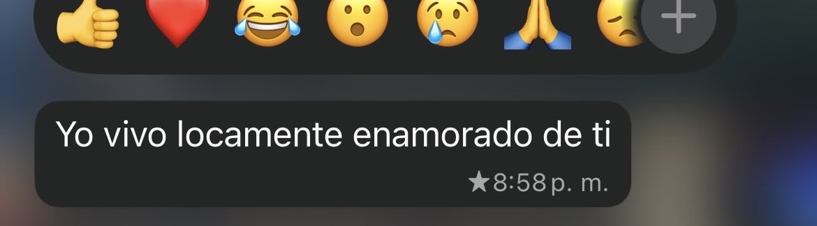 violeta_cast02's tweet photo. Te amo porque, incluso en la distancia, tienes la manera de calmar mis tormentas y darle paz a mi ansiedad. https://t.co/Vb3duj9OiD