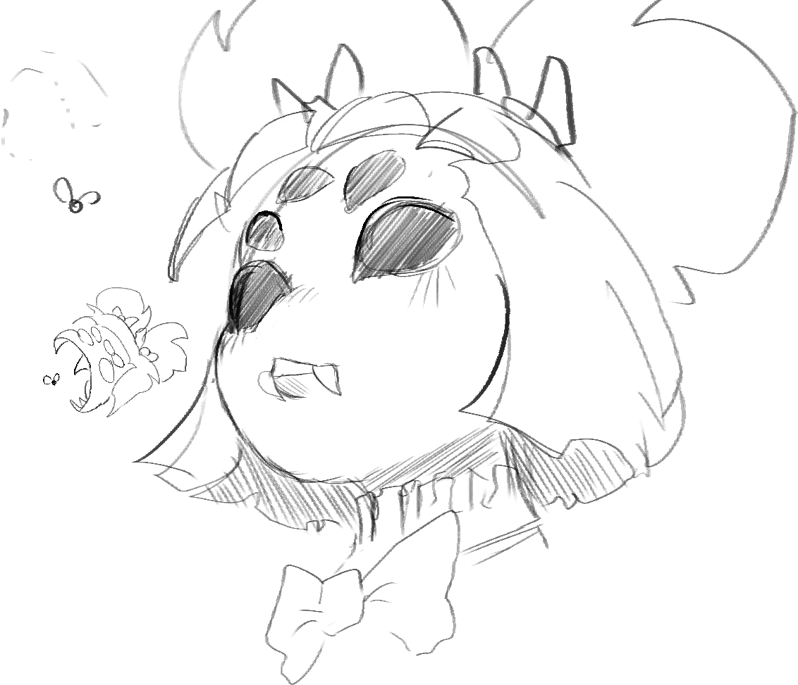 zackocafeina's tweet photo. muffet the muffet https://t.co/gTYA2Lmkj0
