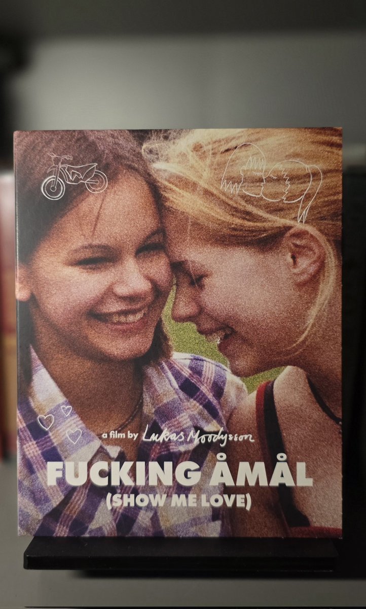 TheJacobMeyer's tweet photo. Tonight's watch

This is my second Lukas Moodysson movie, hopefully it's not as devastating as Lilya 4 Ever https://t.co/JFvYfuOGen