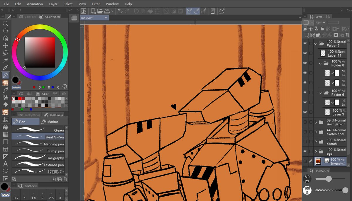 4mulaic's tweet photo. WIP to feed the masses https://t.co/BBzK648AeQ