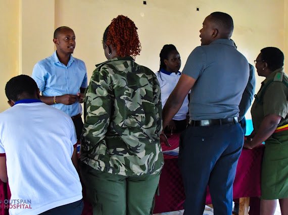 HospitalOutspan's tweet photo. #CSRInAction
Through our CSR program, the Health Educators team conducted health talks at King'ong'o Prison, Nyeri, focusing on health awareness, mental wellness, and the importance of seeking timely medical care.
#CSRforHealth  
#HealthEducation
#OutspanHospital 
#KingongoPrison https://t.co/3ipOuAerlZ