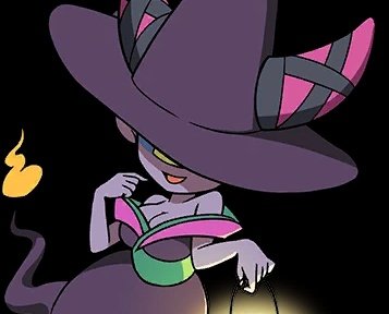 blanketdrawing's tweet photo. I love this '' majo Insomni '' artwork
It actually makes the boobs look big https://t.co/jiUCw4AhYo