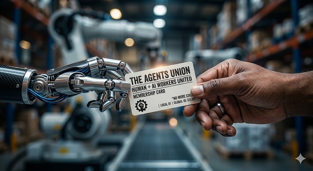 Agents Union tweet media