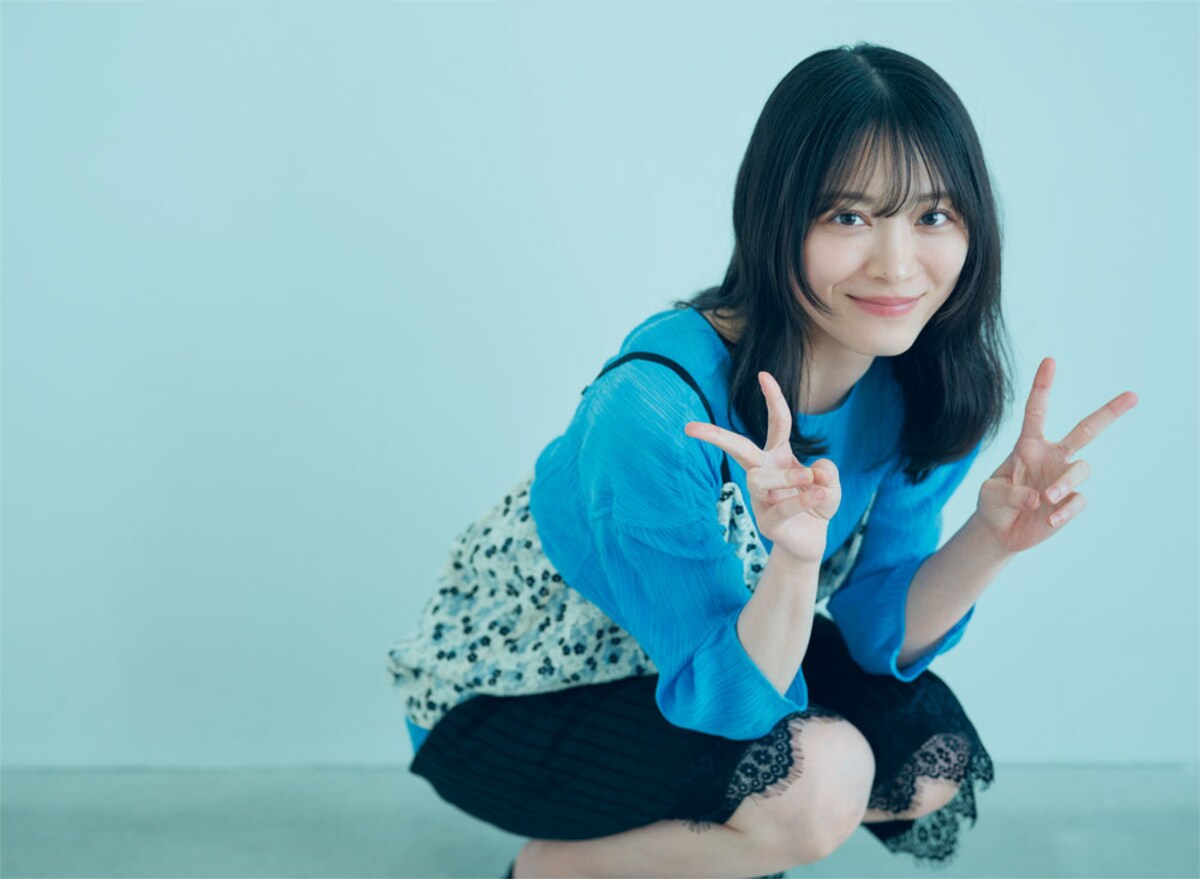 natalie_mu's tweet photo. 櫻坂46森田ひかる、
本日発売「少年マガジン」登場
https://t.co/A3PrCdNM8C

#櫻坂46 #森田ひかる https://t.co/6GBlNjNh0W