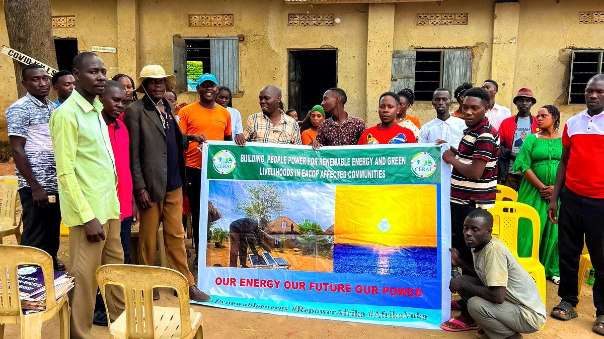 Centre for Environmental Research and Agriculture tweet media