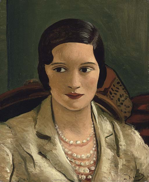 Revizorsb's tweet photo. André Derain,  l'un des fondateurs du fauvisme, est né le 10 juin 1880 à Chatou. https://t.co/yb2JLu6o7M
