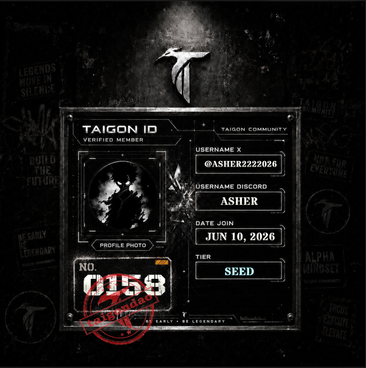 asher2222026's tweet photo. this is alpha 

don't miss it @Taigondao 

https://t.co/NySXIfSMBu https://t.co/J9y19SY1jW