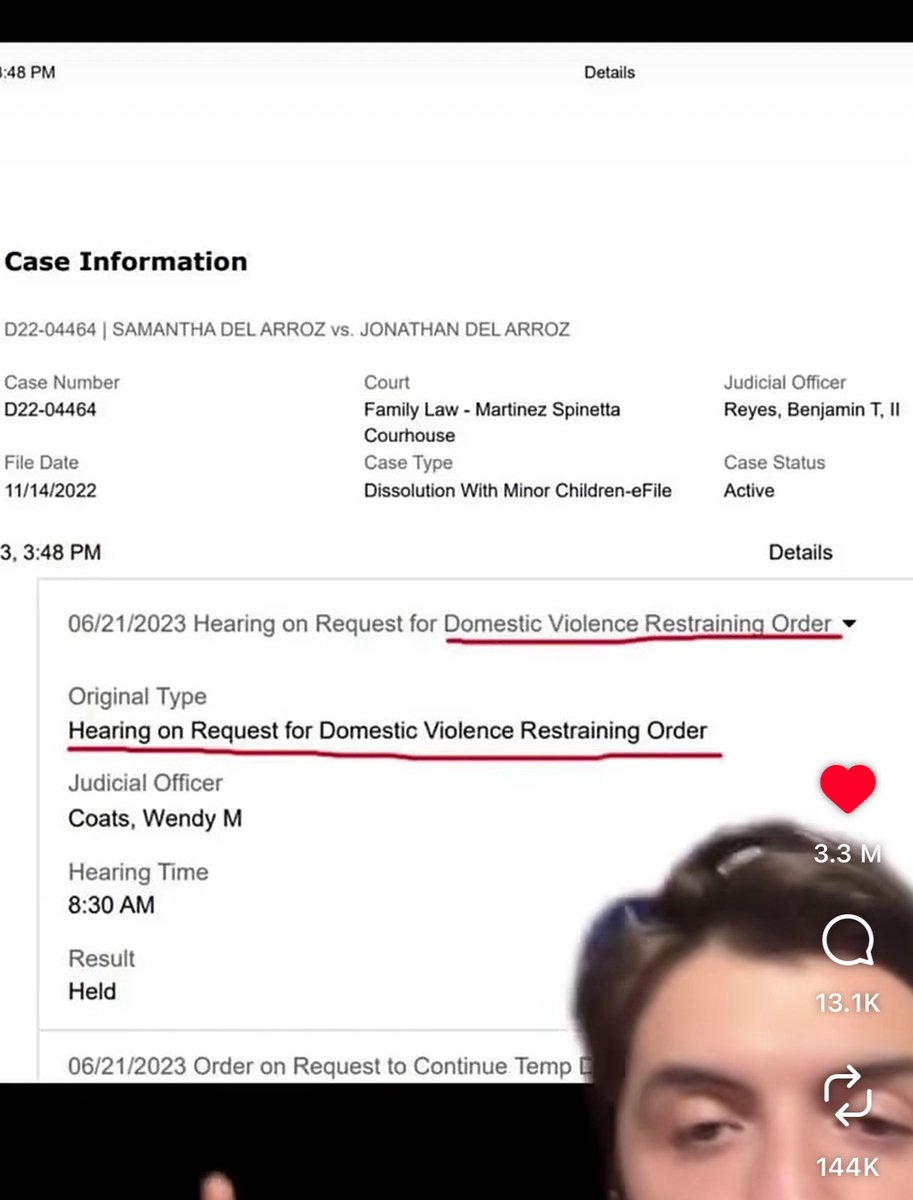 ispotdickriders's tweet photo. @NiceTryWeirdos @Monopoly907 @JoeBoney_ @jondelarroz It’s actually dumb to say alleged cus he can’t sue anyone for saying the truth which is why there are videos with millions of likes on ig about how he beat his wife and he hasn’t won any lawsuits from it, https://t.co/XMePJBPGHr
