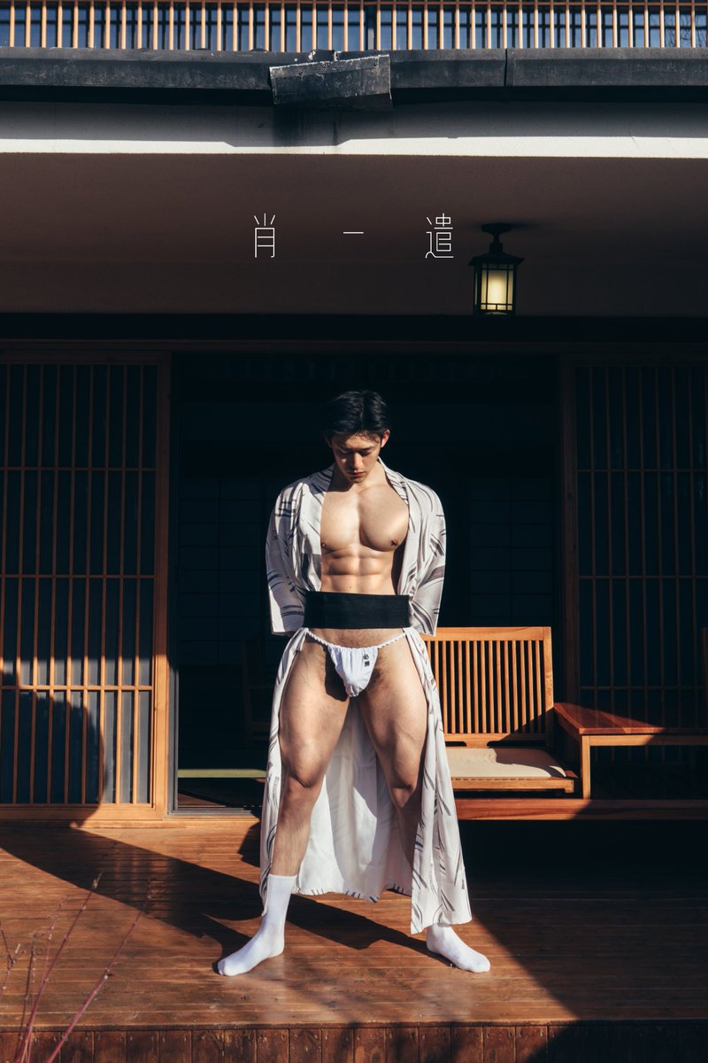 xiaoyiqianx's tweet photo. 肖一遣 × 雾川风  pt.1 https://t.co/OnZfio2bxo