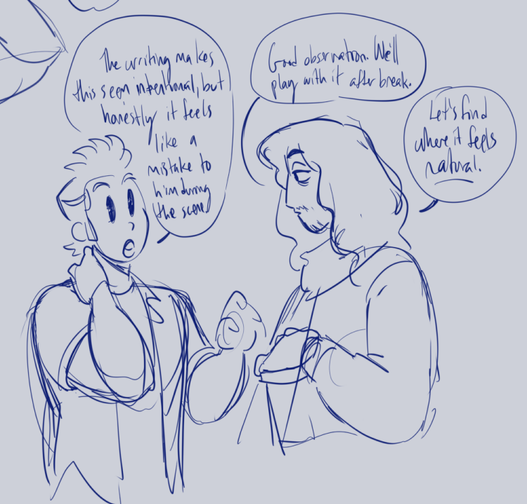 licensedf00l's tweet photo. does anyone wanna hear about my actor au that puts rooftop squad and the big 3 in next to normal https://t.co/vuY4Fc6AOt