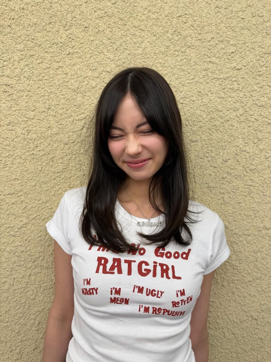 laurentsaidaily's tweet photo. 💇‍♀️🤍

📸: sakiemiura https://t.co/YizRFhgFQf