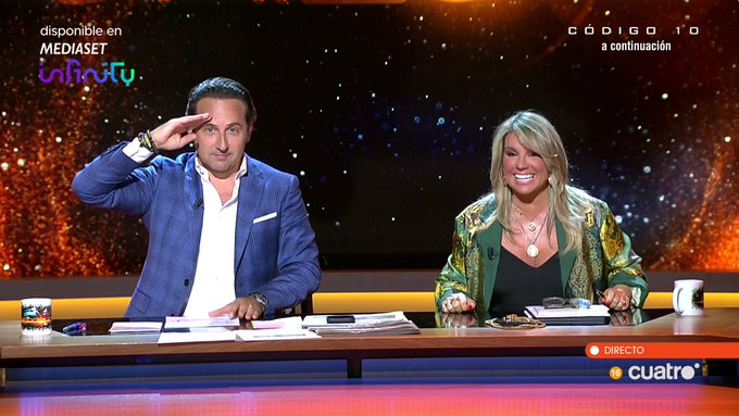 Dos30TV's tweet photo. Después de su MÁXIMO en el access, #Horizonte sigue fortísimo conquistando al 10.1%, 1.150.000 y 3.310.000 espectadores únicos

📢 Escala a la 2ª opción de su franja de emisión

📢 Ayuda y mucho a @cuatro a firmar un 7.2% de cuota en el día

#QueVivaLaTele #Audiencias https://t.co/zLGST4p7iG