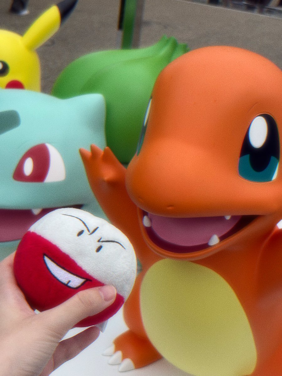 ketsuban_00's tweet photo. ポケパーク友達と行ってきた！！！！！ https://t.co/3CC2ROPmLS