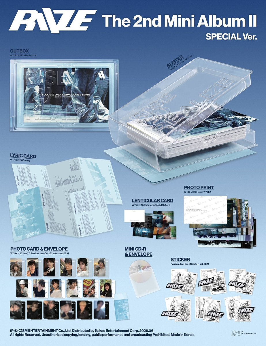 loveperles's tweet photo. pre-order อัลบั้มรอบ event 

📋 RIIZE - ‘[II]’ Special ver.
✉️ บั้มละ 250฿ ส่งฟรี
☁️ เก็บรอบเดียว , มัดจำ100฿/บั้ม
🫖 การ์ดeventเรียงลำดับตามฟอร์ม

↓ รายละเอียดอยู่ในฟอร์ม ♡
https://t.co/WpJizpEZC6

🤍 หากมีข้อสงสัย ติดต่อที่ dm ค่า
#ตลาดนัดRIIZE #ตลาดนัดน้องข้าว https://t.co/L095sOWJOe