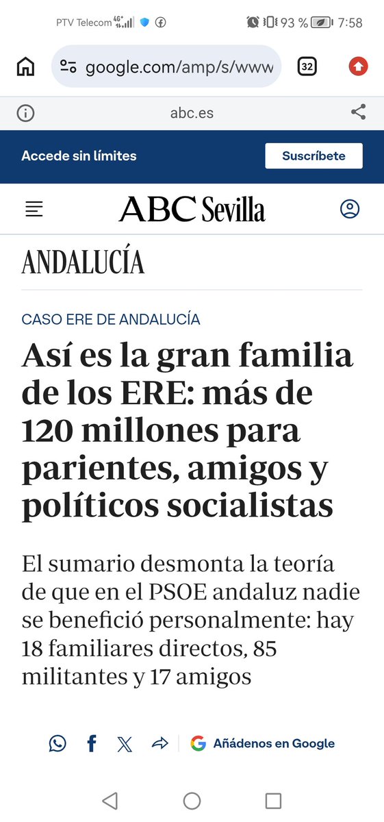 largopipa's tweet photo. @SaturSalcedo Que dices de prejubilados si se benediciaron familiares de los condenados, desde luego que no entiendo como defiendes lo indefendible que devuelvan el dinero es lo que tiene que hacer y si no que les embarguen https://t.co/A9z2rMc5Kt