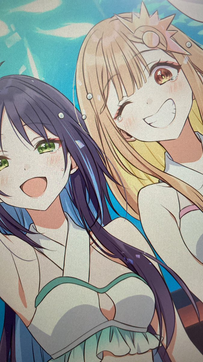 HIRO▶︎A23,24/ﾂｸﾖﾐｽｸｴｱ (@fluffy_palette) / Posts / X