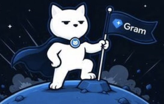 imastalion's tweet photo. @tonkeeper GramMorning! https://t.co/kqhkLIM4J3