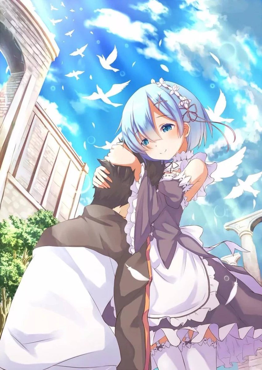 Remuforever's tweet photo. 💙 ~Daily #Rem #rezero~ 💙
♻️ ✿Day 2128✿ ❤️ https://t.co/0Eew3A9sXl