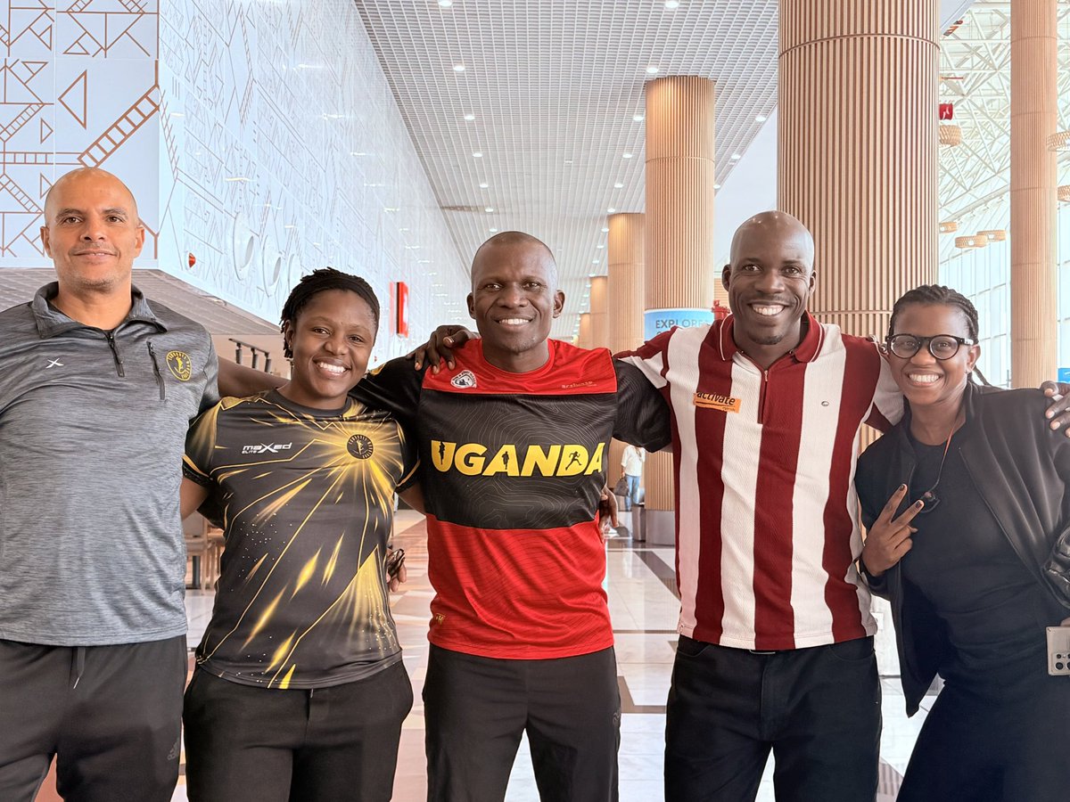 MosesRutahigwa's tweet photo. The Comrades are en route to Durban. https://t.co/yAEsoq6APT