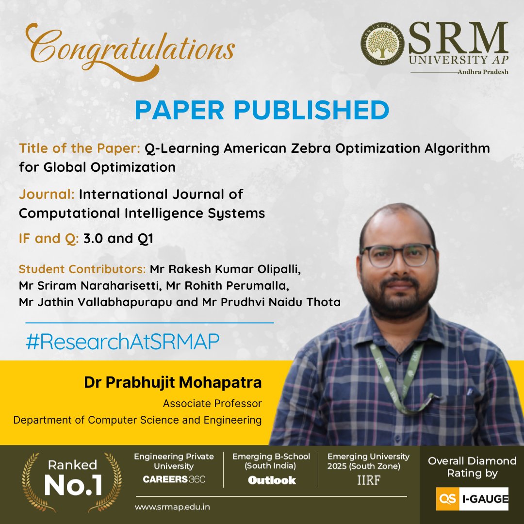 SRMUAP tweet picture