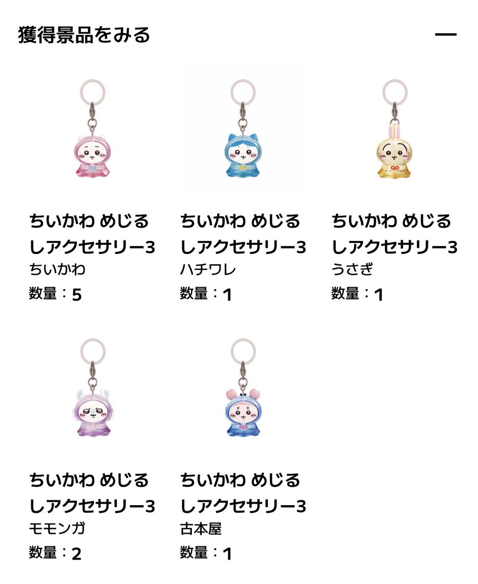 CKadjgj's tweet photo. @rd_vuj 引けててよかったーーーーー！！！
こちらはこんな感じでちいかわ祭り https://t.co/YvQJzMPtbJ