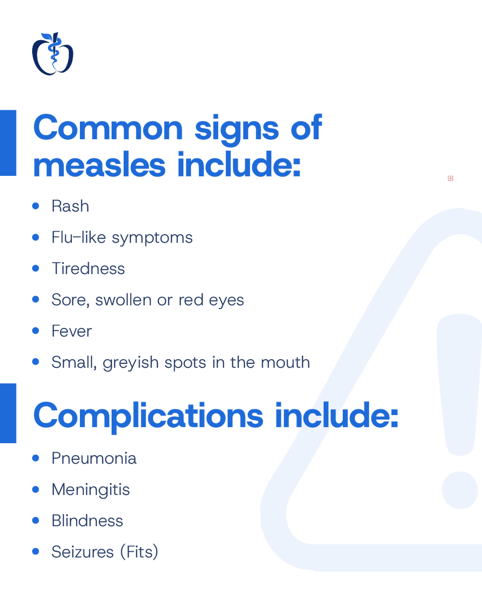 ADKHospital's tweet photo. Measles cases are on the rise in the Maldives.

Know the signs: fever, rash, red eyes, cough, and tiredness.

If you have fever + rash, get tested and self-isolate. If confirmed, remain isolated during the infectious period.

Protect yourself and others by ensuring your measles vaccinations are up to date.

Call 1440
WhatsApp +960 767 1440

#Measles #MeaslesAwareness #ADKHospital #CaringForYou