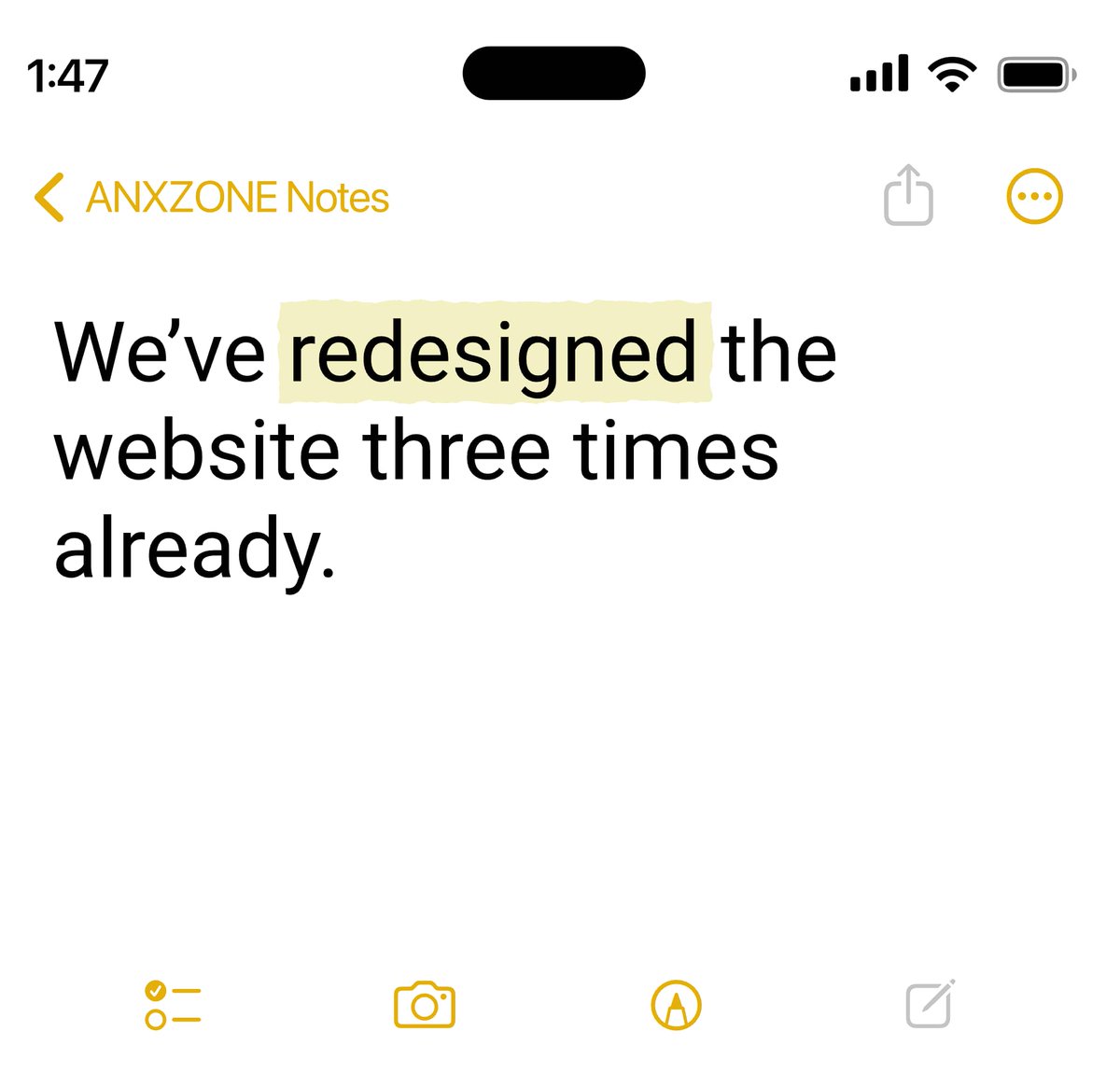 anxzonedesign's tweet photo. Creative teams really survive on:
“one quick change”
“one more font option”
If this carousel gave you flashbacks, send it to a designer immediately
#DesignHumor #CreativeTeam #GraphicDesign #Branding #CreativeChaos #DesignLife #AgencyLife #Design
#DesignHumor #CreativeTea... https://t.co/ituwB8WOZx