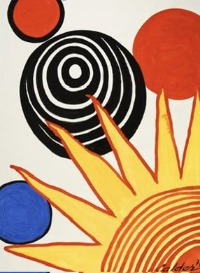ArtGuideAlex's tweet photo. Morning..
#AlexanderCalder https://t.co/YTJh8OwfRC