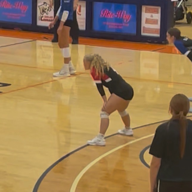 Forrestville221's tweet photo. Congratulations to Makenna Jordison on an outstanding performance in the NWIL All-Star game tonight! https://t.co/40F8H5KyF5