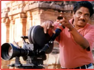 born_director's tweet photo. 'పదహారేళ్ళ వయసు'లో 'ఎర్రగులాబీ'ల మీద వాలిన 'సీతాకోకచిలుక'ని 'ఆరాధన'తో చూసి దర్శకుడిని అయ్యాను https://t.co/sOcTGt0xan