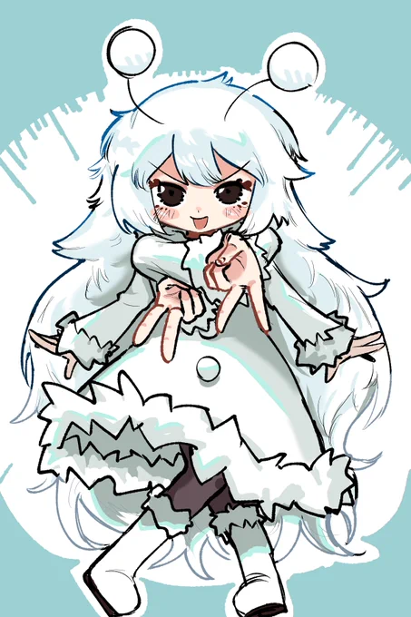 ひさびさにばぐりちゃんのFA!!