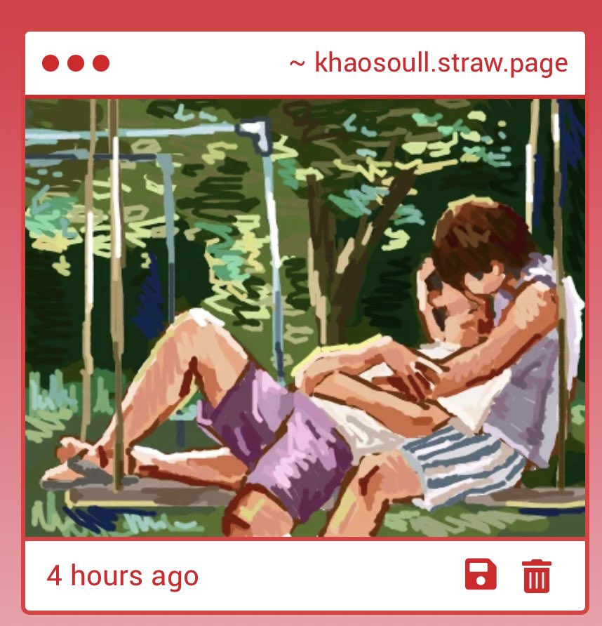 khaosoull's tweet photo. SO BEAUTIFUL OMG 😭 THIS IS LITERALLY A MASTERPIECE I LOVE THIS SO MUCH😖 https://t.co/yXyKwWAFSl