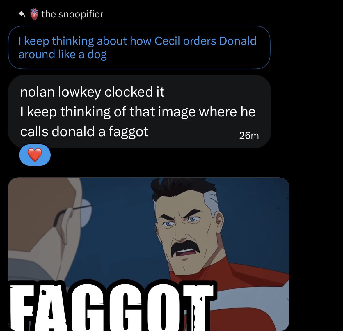 🫀the snoopifier tweet media