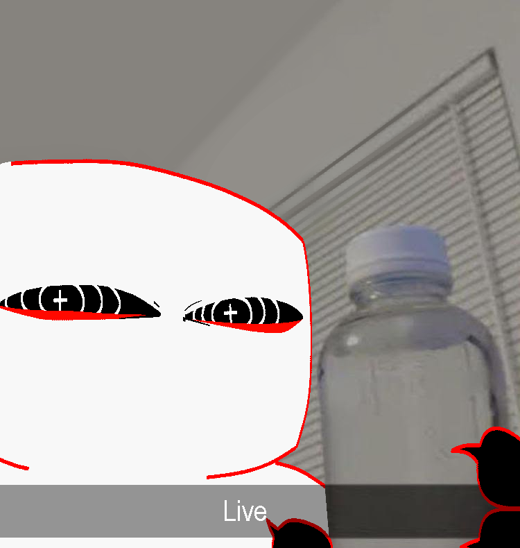 MACH_REPRIEVE's tweet photo. YOU SHOULD DRINK WATER. https://t.co/mph6rYdoGD