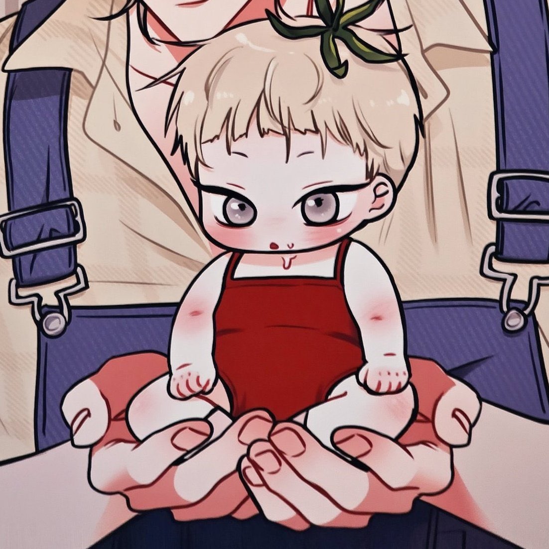 iseulzy's tweet photo. our litol tomato haewol is so cute 😭 🍅 https://t.co/SvlfWfbdmD