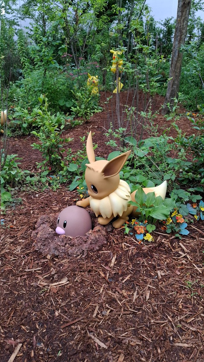 xinqti's tweet photo. puree c le parc le plus mignon du monde https://t.co/J5avdmPdOq