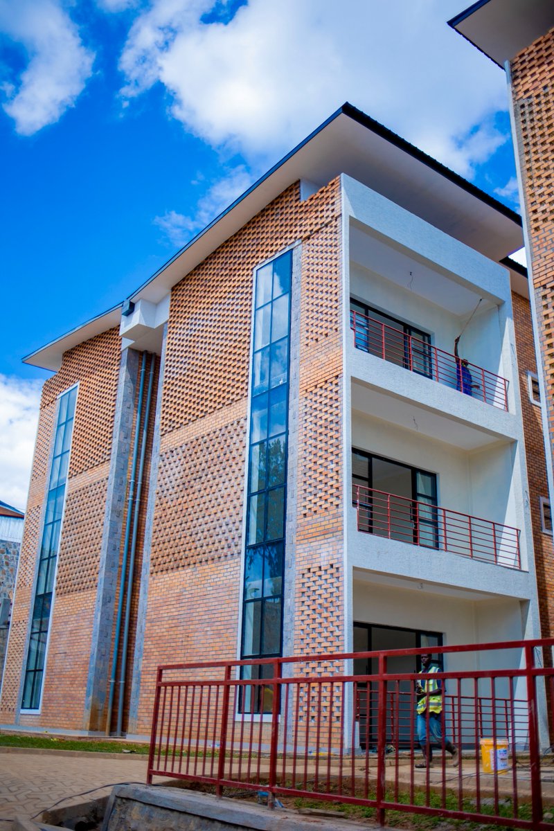TopafricanewsC's tweet photo. Kibeho’s hospitality sector is undergoing a major transformation. With two new hotels worth over Rwf 4 billion nearing completion, accommodation capacity in Nyaruguru District is set to nearly triple, strengthening Kibeho’s position as a leading destination for faith-based tourism in Africa.
As the pilgrimage site welcomes around 1.2 million visitors annually, these investments are expected to enhance visitor experience and unlock new economic opportunities for the region.

Read how Rwanda is expanding tourism infrastructure to support the growing number of pilgrims and visitors to Kibeho. CLICK HERE TO SEE MORE: https://t.co/dzEKg1PM09
@Visitrwanda

#Tourism #Rwanda #Kibeho #Hospitality #Investment #ReligiousTourism #VisitRwanda #EconomicDevelopment #Nyaruguru #TOPAFRICANEWS