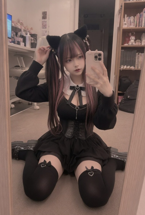kota_siro's tweet photo. 地雷系女のこと彼女にできない一番の理由ってなんなの？？ https://t.co/NelR2ZhgYb