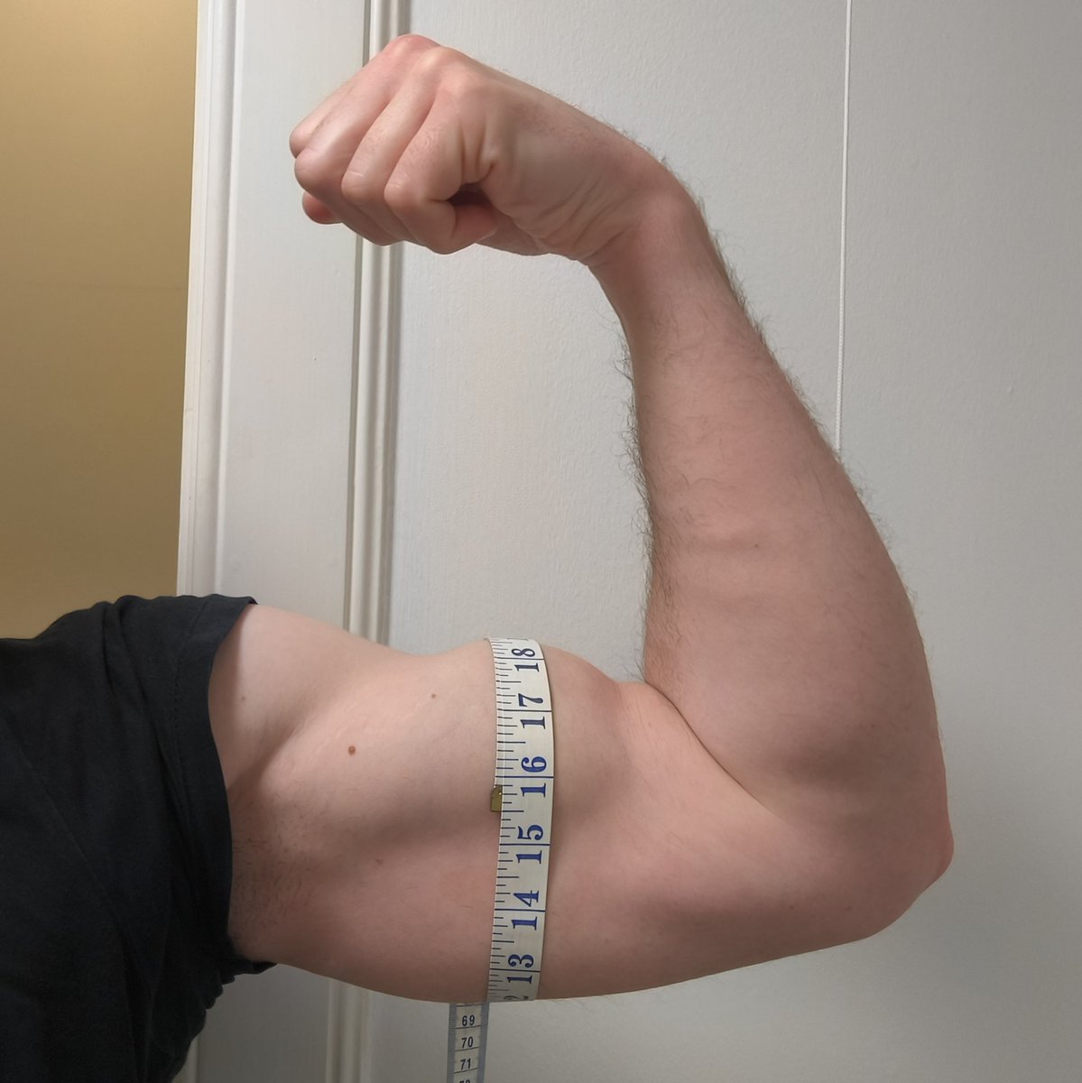 LeanStrongLife1's tweet photo. New routine today
2x5 week blocks
3 day split 

• Day 1
- Squat
- Seated smith press
- Hamstring curls
- Lateral raise machine 
- Ab curls machine 
- Seated concentration curls 

• Day 2
- Bench press 
- Lateral raise machine 
- Pec Dec 
- Smith skullcrushers 

• Day 3
- Deadlift 
- Smith calf raises 
- Smith Yates rows
- Bicep pull downs
- Seated concentration curls 

• Strength goals
- 132.5KG squat 5x5 (+5KG)
- 105KG bench press 5x5 (+2.5KG)
- 187.5KG deadlift 7+ reps (+5KG)

Take my bodyweight up from 190 to 192lbs, stronger with bigger 💪