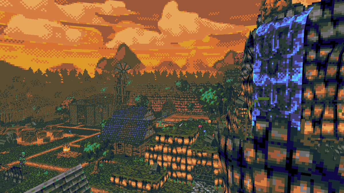Bor | Goblin Town tweet media
