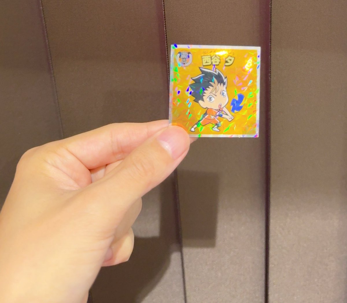 岡本信彦 tweet media
