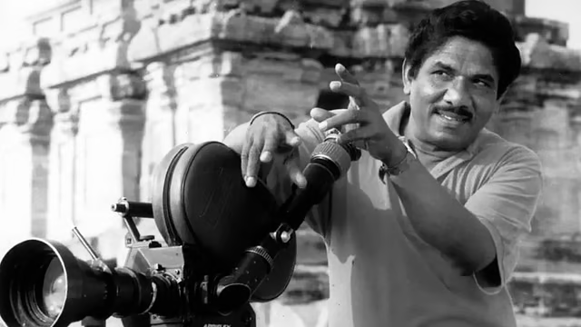 jamshey's tweet photo. A Director who bought distinctive style to tamil cinema. 
Rest in peace sir.. #BharatiRaja https://t.co/tUVx3KmenP