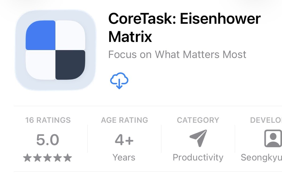 coretask_en's tweet photo. iPhone users, 
try this to stop forgetting your tasks! https://t.co/XCcXmgePGi