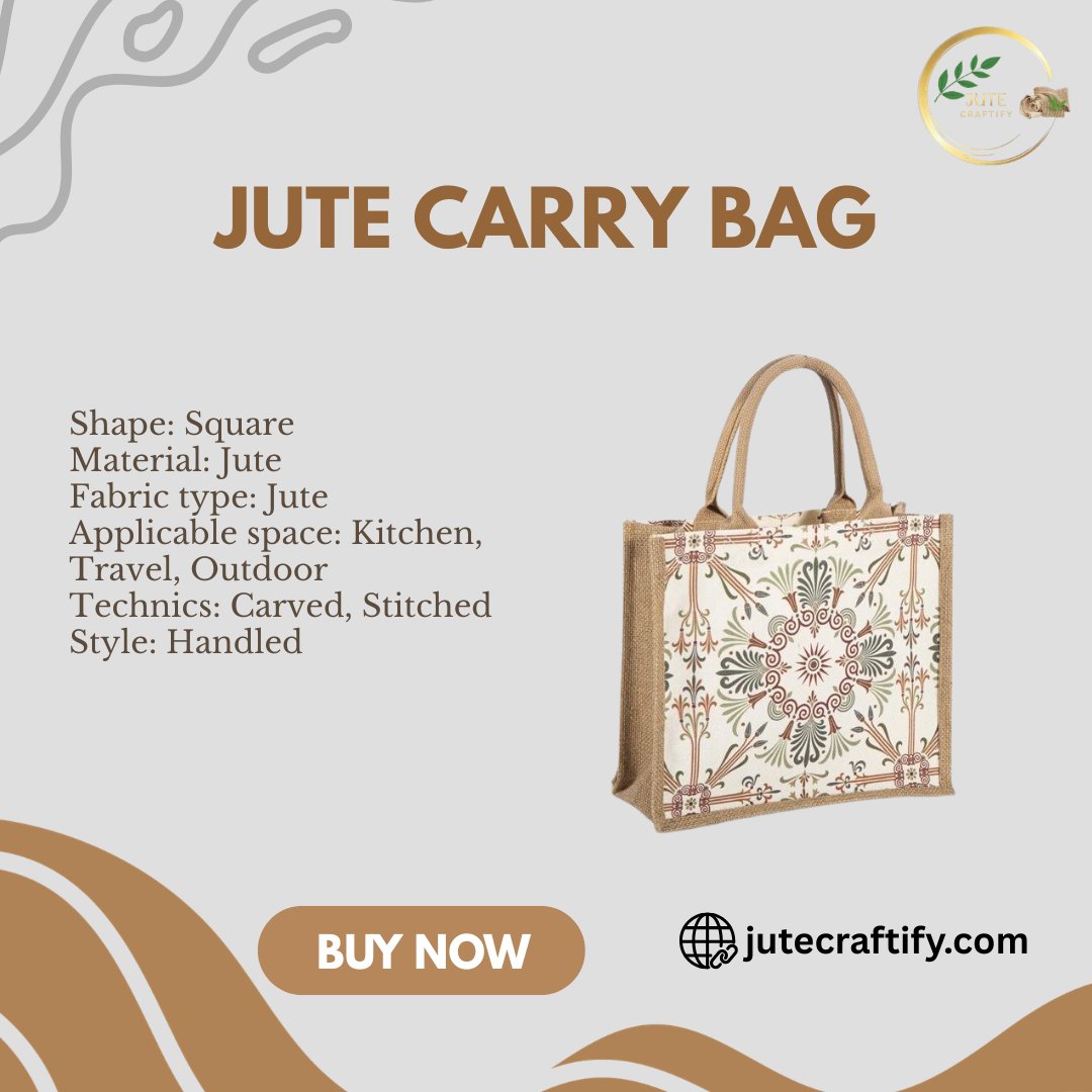 jutecraftify's tweet photo. π Carry your essentials the eco-friendly way!
π Shop now: https://t.co/kcl4GUTUJT
π© Email: info@jutecraftify.com
π WhatsApp: +880 01871 733 305
#jutecarrybag #ecobag #sustainableliving #greenproducts #plasticfree #ecofriendly #juteproducts #greenliving #reusablebags https://t.co/2UM80ej9lx